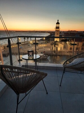 Terrasse/gårdhave