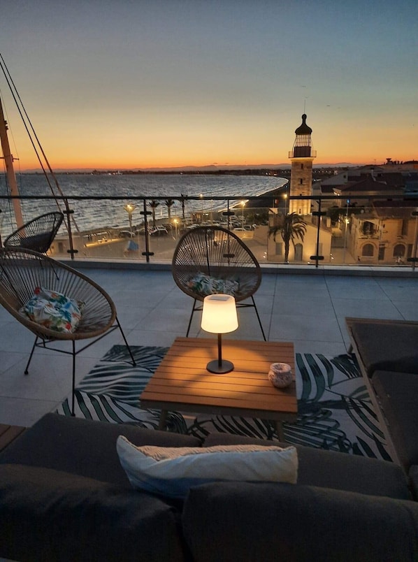 Terassi/patio