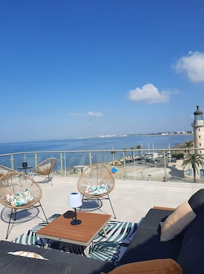 Terassi/patio
