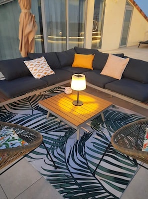 Terassi/patio