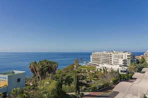 Strand-/Meerblick