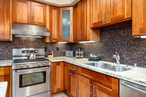Indoors, Kitchen, Sink, Sink Faucet, Microwave