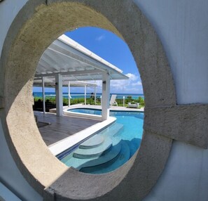 Pool, Water, Window, Swimming Pool, Jacuzzi