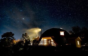 Night sky photo by Dave Krugman