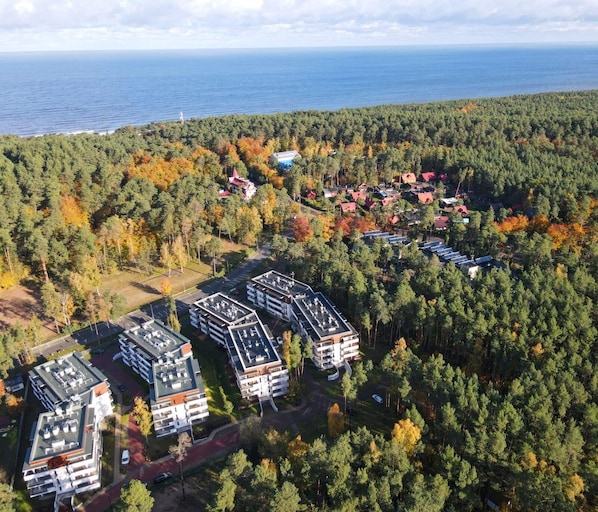 Udendørsområde