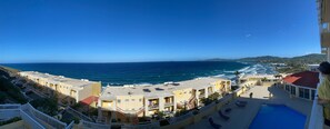 Another view from balcony