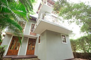 Extérieur