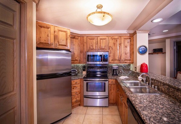 Cocina privada