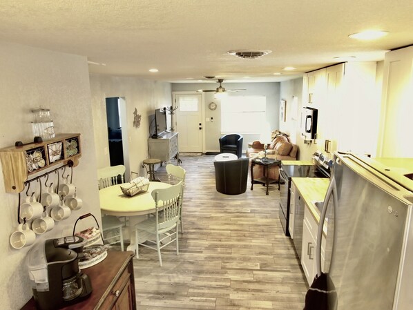 Living Space
