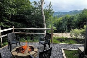 Fire Pit/View