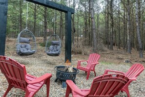Perfect spot to cozy up