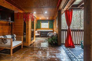 Spa like experience