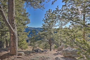 Mountain Views | 1.5 Acres | Centrally Located Among CO National Parks