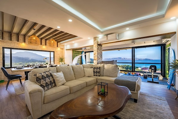 Living area