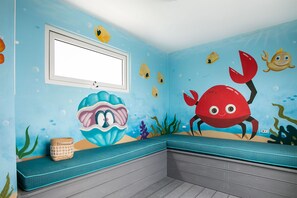 Espace pour enfants