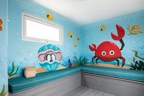 Espace pour enfants