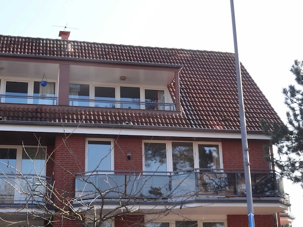 Detalj exteriör