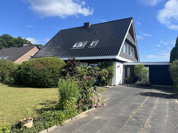 Udendørsområde
