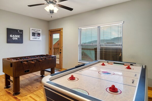 Games room