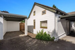 Carport - Front