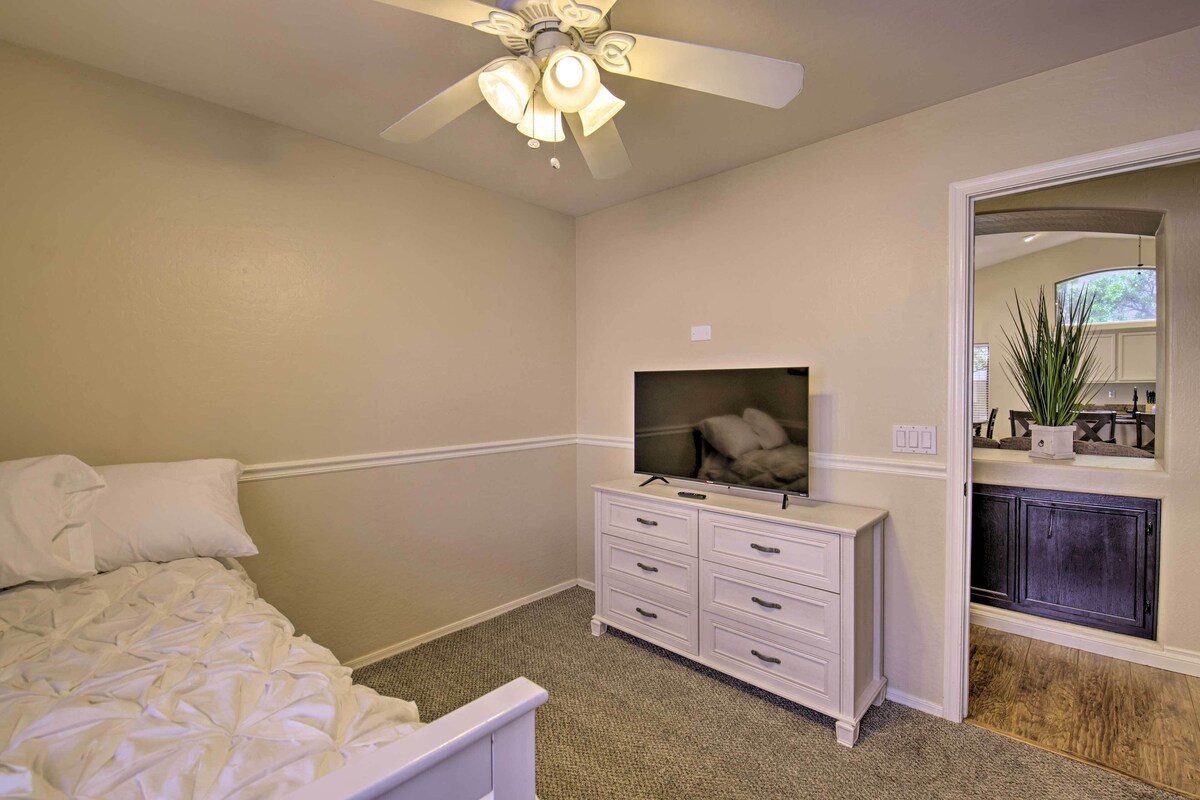 Mesa Oasis: Private Pool w/ Slide & Game Room!