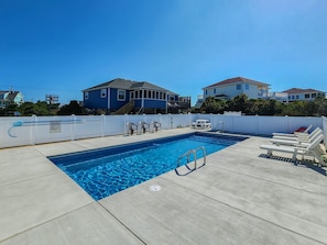 Semi-Oceanfront Outer Banks Vacation Rental 2023