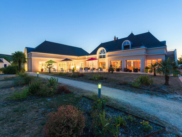 Holiday Home Exterior [summer]