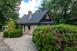 Extérieur maison de vacances [été]