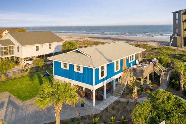 Ocean Views & Free Parking