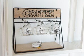 Bathroom amenities