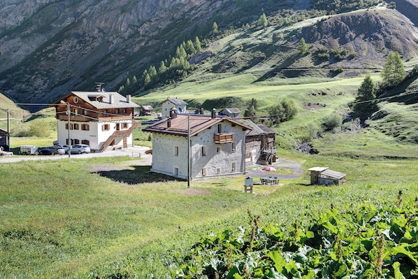 Extérieur