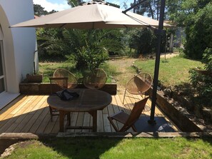 Terrasse Ouest