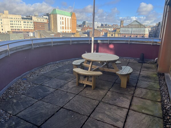 Terraço/pátio