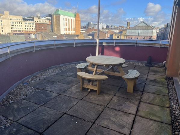 Terraço/pátio