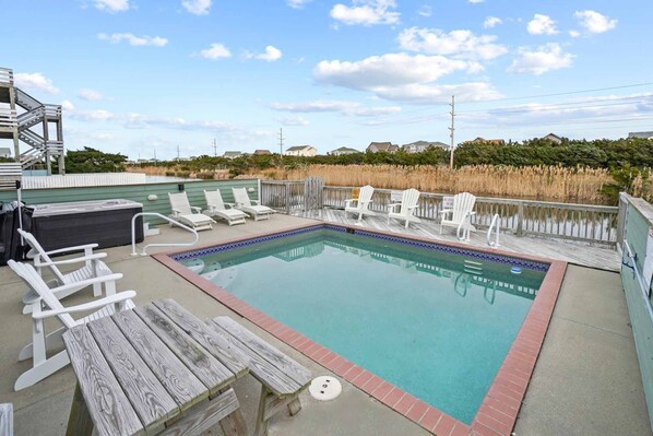 Surf-or-Sound-Realty-1001-Kinnakeet-Ibis-Pool-2
