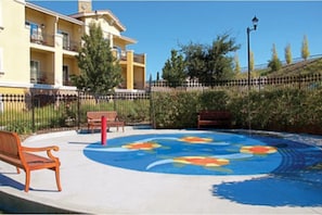 Children’s area