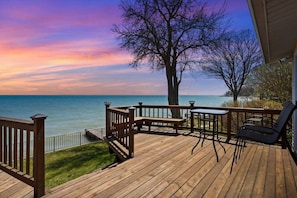 Sunrises over Lake Huron make an early wakeup call worth it!