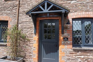 The Stables - Front Door
