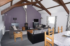 The Stables - Lounge