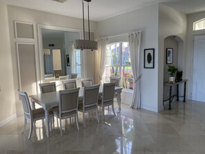 Dining