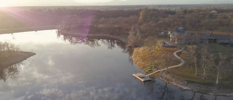 Utsikt från luften