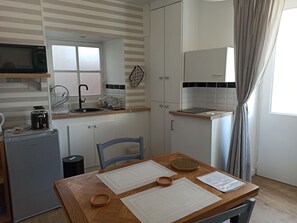 Privat køkken