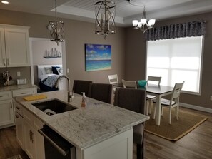 Kitchen & Dining Room