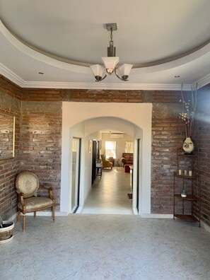 Beautiful foyer awaits upon entry.