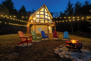 Firepit Ambiance