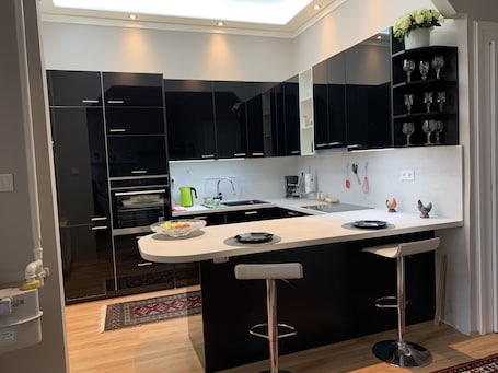 Cuisine privée