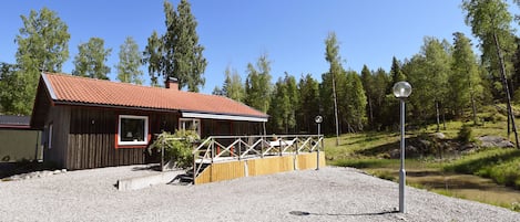 Boendeområde