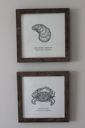 Détail de l’intérieur