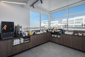 Frukostområde