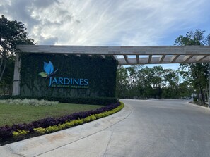 Property grounds